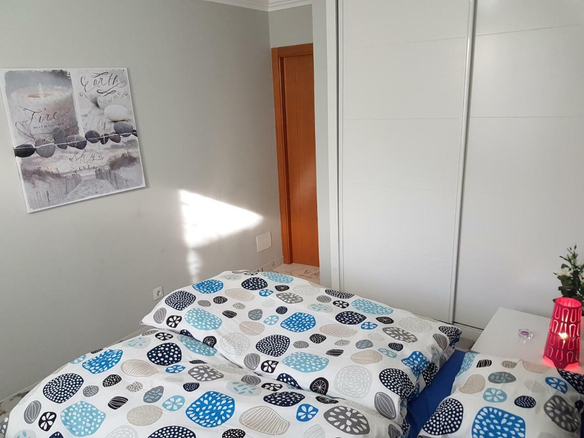 Casa Palmera Only 150 Meters To The Beach, Heated Pool, Wifi, Sat-tv, Balcony With Poolview Appartement Arona (Tenerife)